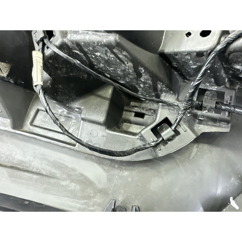 Бампер (наружные элементы кузова) BMW X3 F25 2012 3.0 51117210451