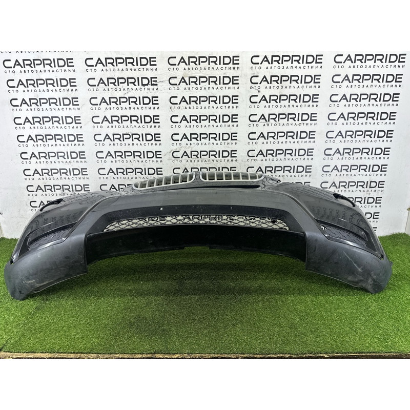 Бампер (наружные элементы кузова) BMW X3 F25 2012 3.0 51117210451