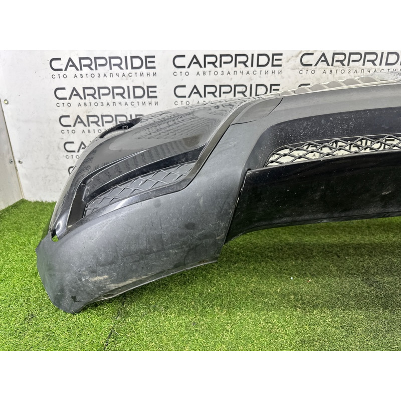 Бампер (наружные элементы кузова) BMW X3 F25 2012 3.0 51117210451