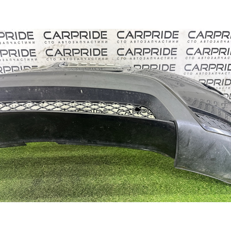 Бампер (наружные элементы кузова) BMW X3 F25 2012 3.0 51117210451