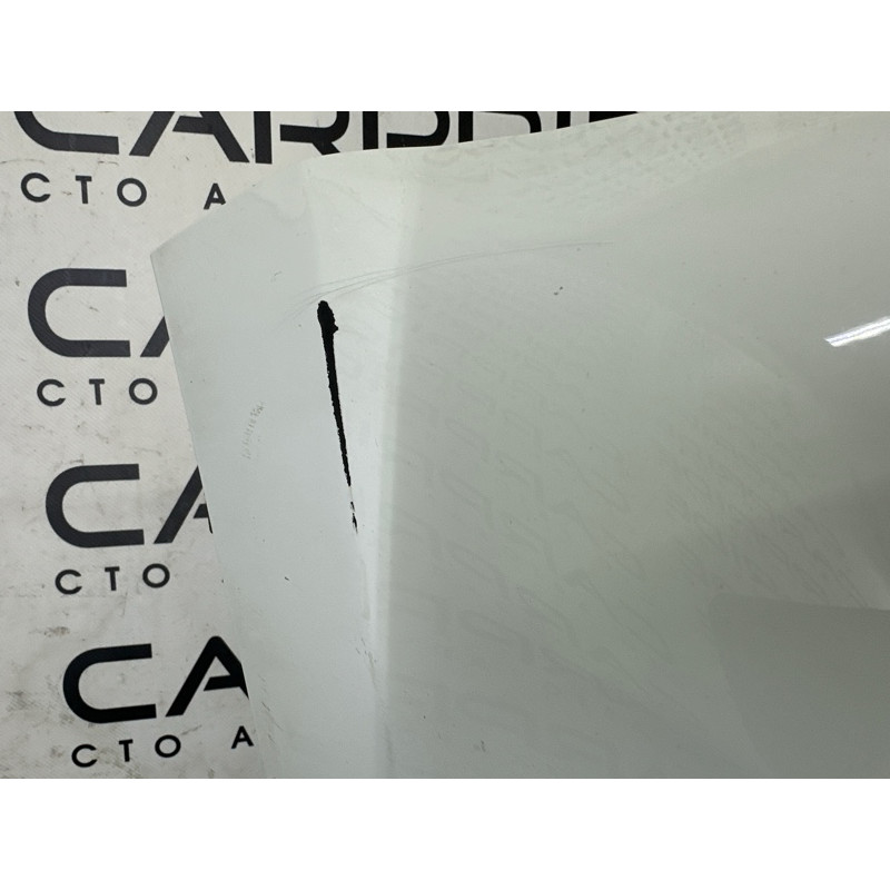 Бампер (наружные элементы кузова) Volkswagen Touareg NF 2013 3.0 Hybrid 7P6807221CGRU