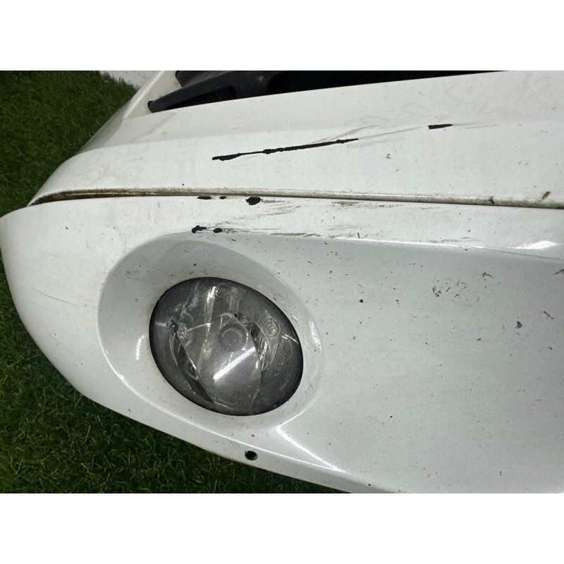 Бампер (наружные элементы кузова) Volkswagen Touareg NF 2013 3.0 Hybrid 7P6807221CGRU