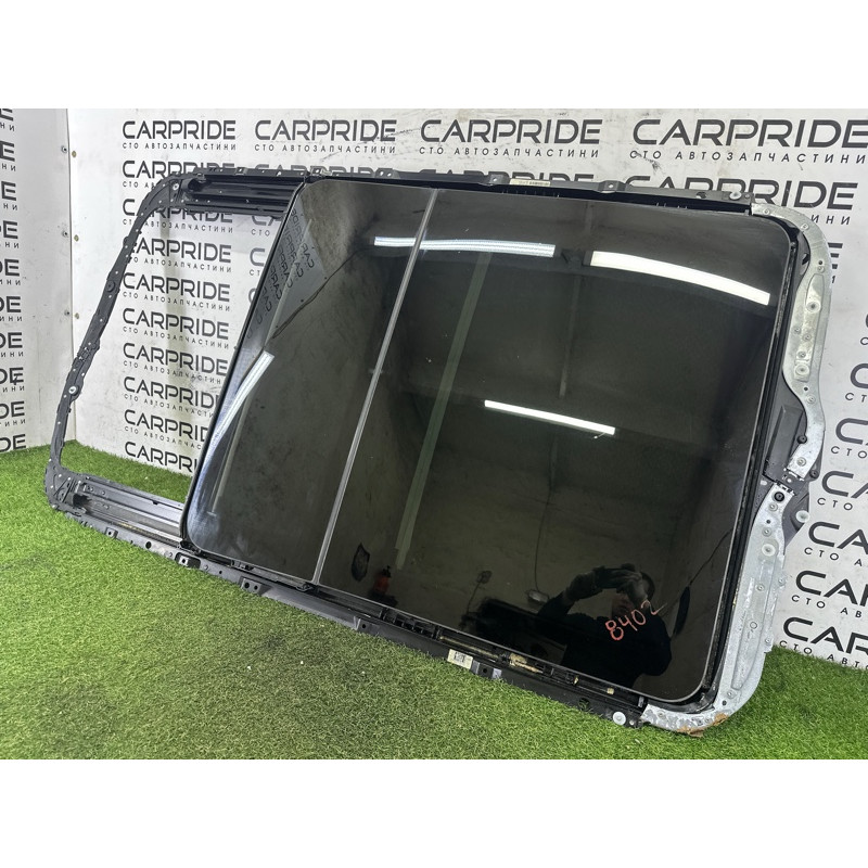 Люк панорама в сборе (кузов и элементы) BMW X5 F15 2015 4.4 54107316353