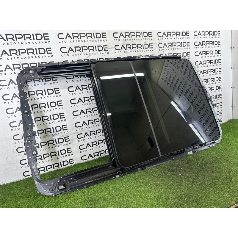 Люк панорама в сборе (кузов и элементы) BMW X5 F15 2015 4.4 54107316353