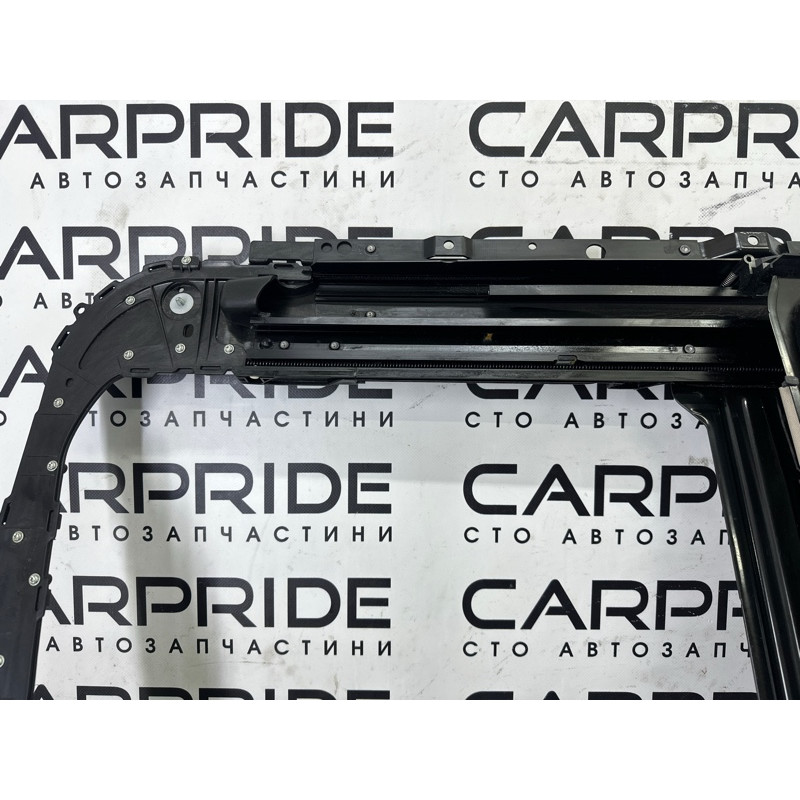 Люк панорама в сборе (кузов и элементы) BMW X5 F15 2015 4.4 54107316353