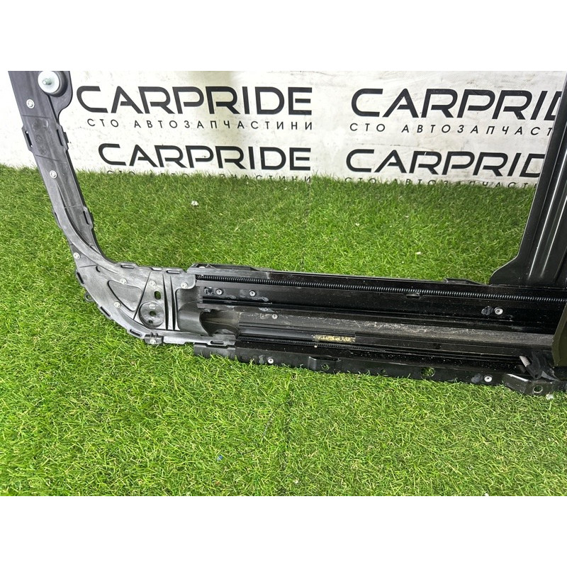 Люк панорама в сборе (кузов и элементы) BMW X5 F15 2015 4.4 54107316353