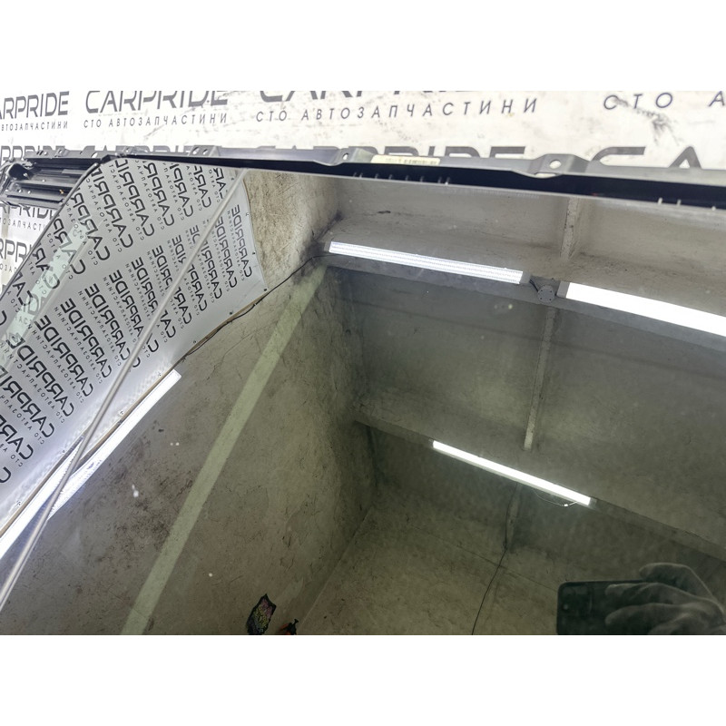 Люк панорама в сборе (кузов и элементы) BMW X5 F15 2015 4.4 54107316353