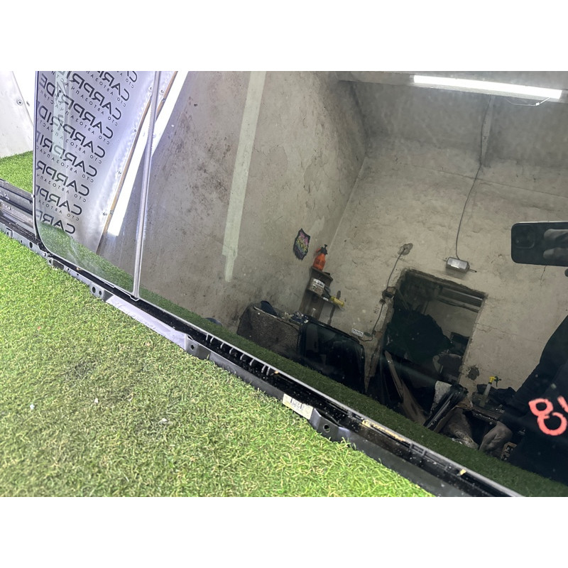 Люк панорама в сборе (кузов и элементы) BMW X5 F15 2015 4.4 54107316353