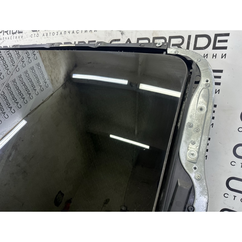 Люк панорама в сборе (кузов и элементы) BMW X5 F15 2015 4.4 54107316353