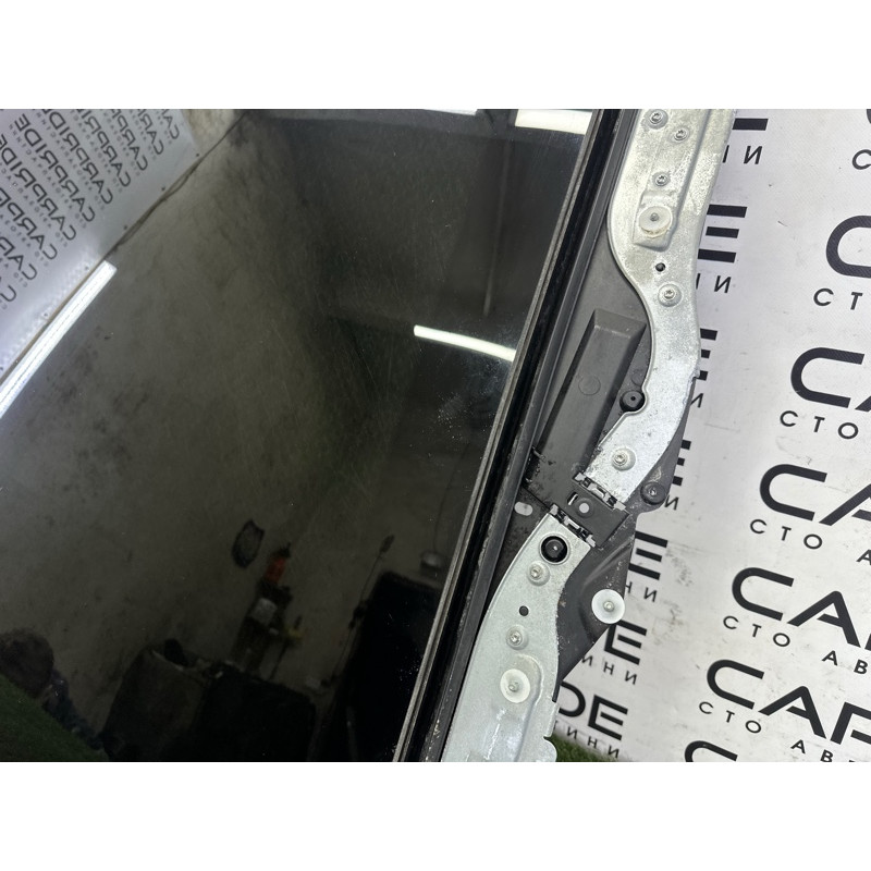 Люк панорама в сборе (кузов и элементы) BMW X5 F15 2015 4.4 54107316353