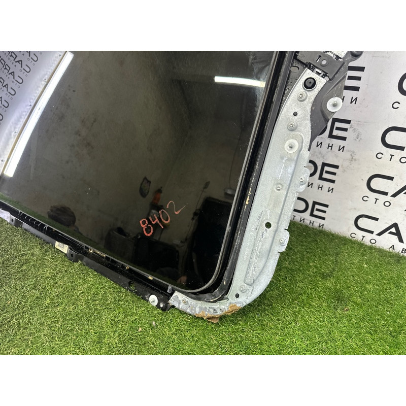 Люк панорама в сборе (кузов и элементы) BMW X5 F15 2015 4.4 54107316353