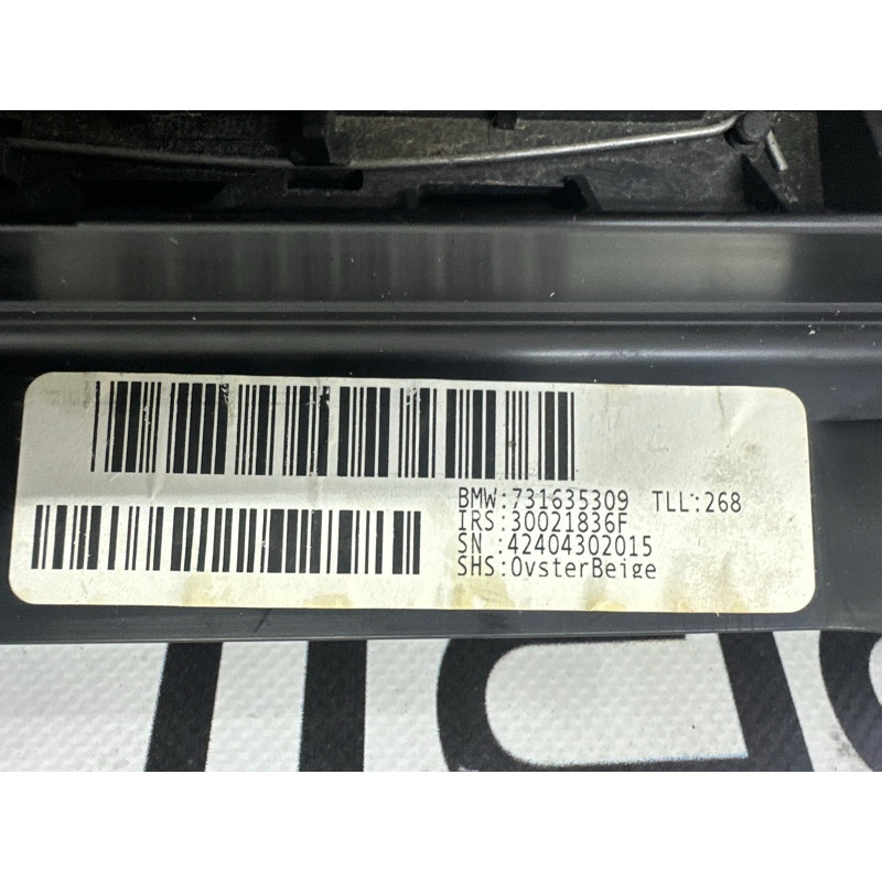 Люк панорама в сборе (кузов и элементы) BMW X5 F15 2015 4.4 54107316353