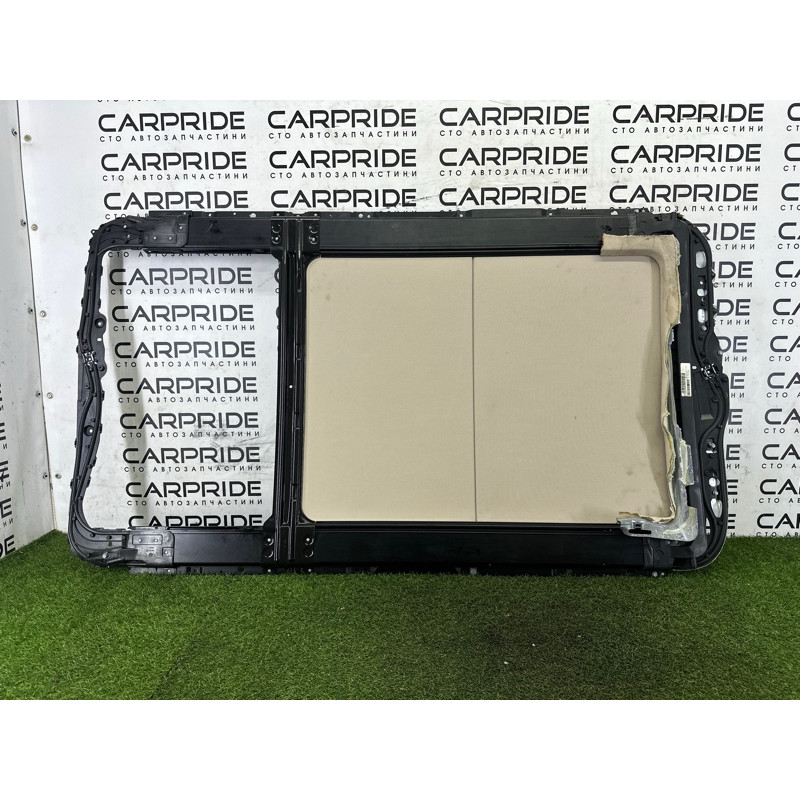 Люк панорама в сборе (кузов и элементы) BMW X5 F15 2015 4.4 54107316353