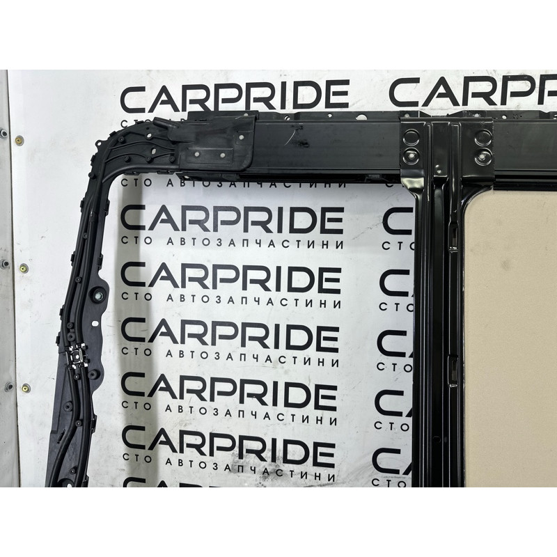 Люк панорама в сборе (кузов и элементы) BMW X5 F15 2015 4.4 54107316353