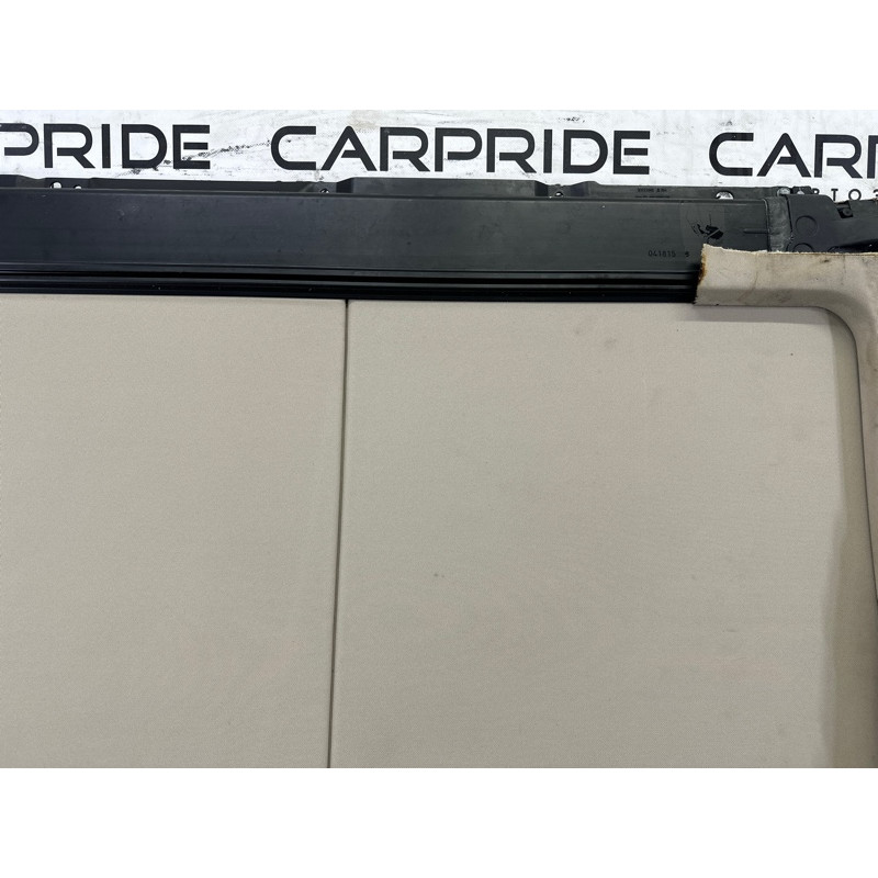 Люк панорама в сборе (кузов и элементы) BMW X5 F15 2015 4.4 54107316353