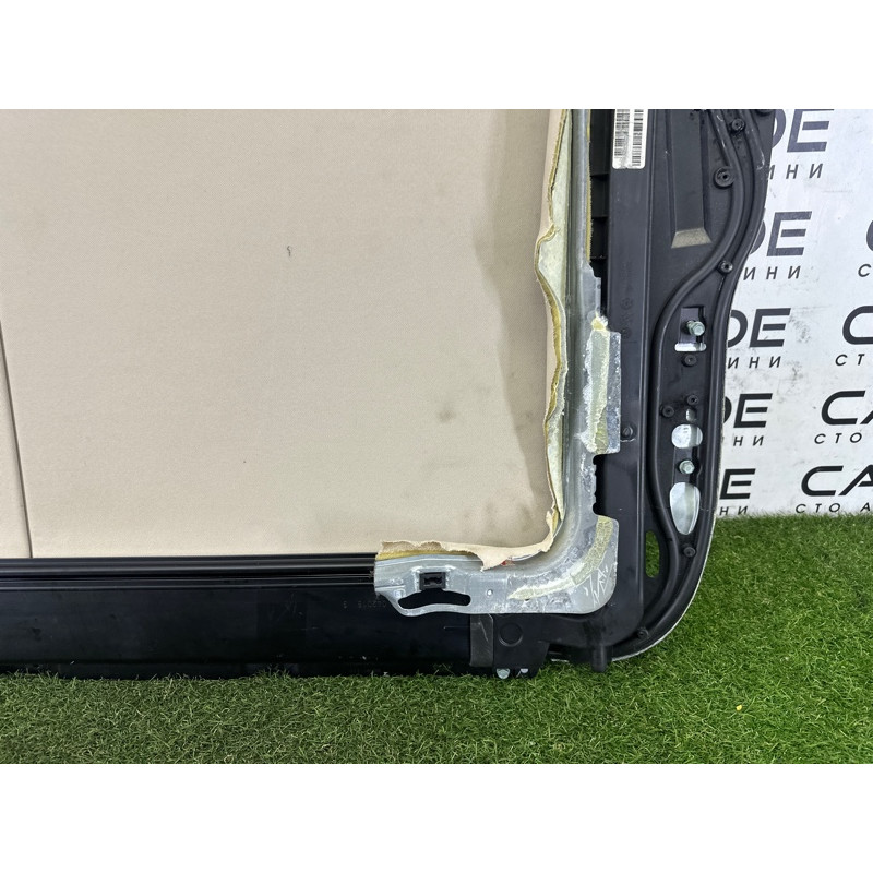 Люк панорама в сборе (кузов и элементы) BMW X5 F15 2015 4.4 54107316353
