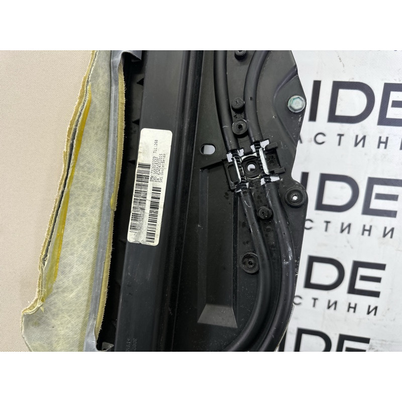 Люк панорама в сборе (кузов и элементы) BMW X5 F15 2015 4.4 54107316353