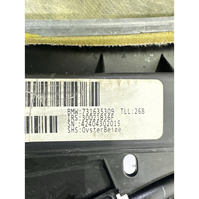 Люк панорама в сборе (кузов и элементы) BMW X5 F15 2015 4.4 54107316353