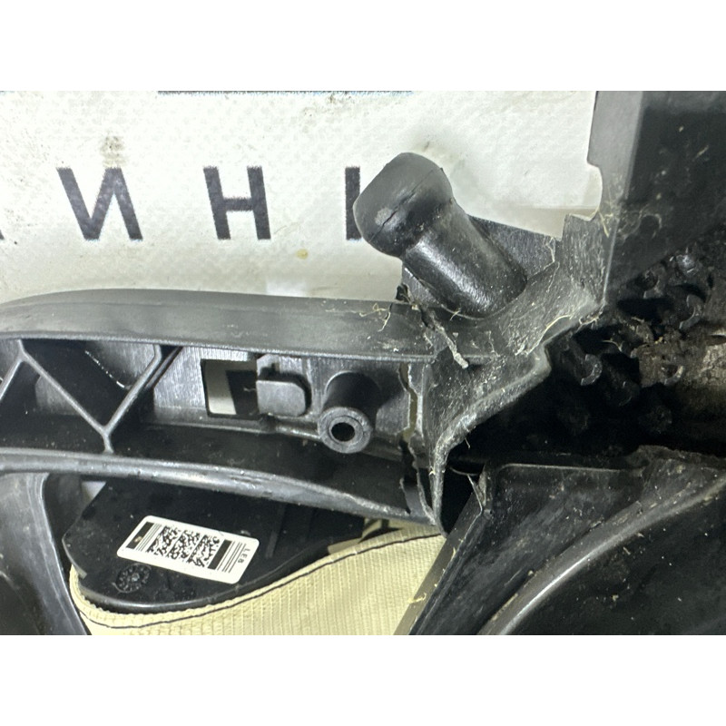 Панорамний люк в зборі (кузов і елементи) Volkswagen Touareg NF 2013 3.0 Hybrid 7P0877049B