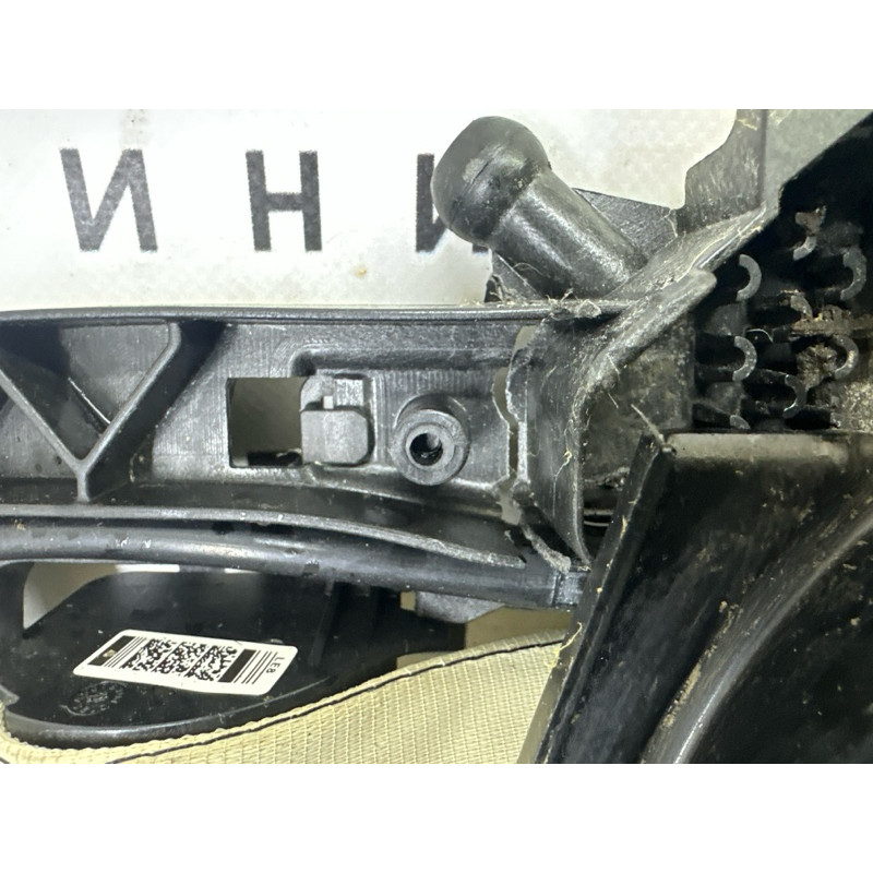 Панорамний люк в зборі (кузов і елементи) Volkswagen Touareg NF 2013 3.0 Hybrid 7P0877049B