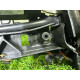 Панорамний люк в зборі (кузов і елементи) Volkswagen Touareg NF 2013 3.0 Hybrid 7P0877049B
