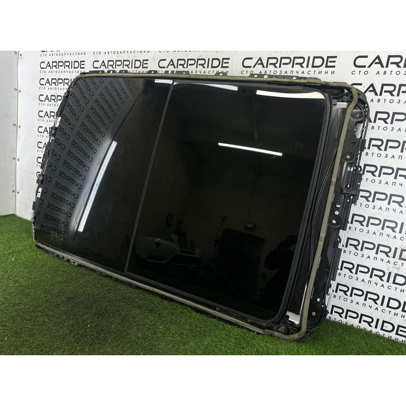 Люк панорама в сборе (кузов и элементы) AUDI Q7 4M 2017 3.0 TFSi 4M0877049A