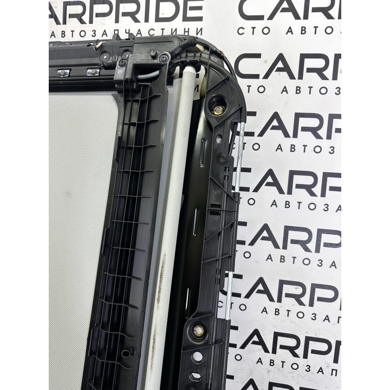 Люк панорама в сборе (кузов и элементы) AUDI Q7 4M 2017 3.0 TFSi 4M0877049A