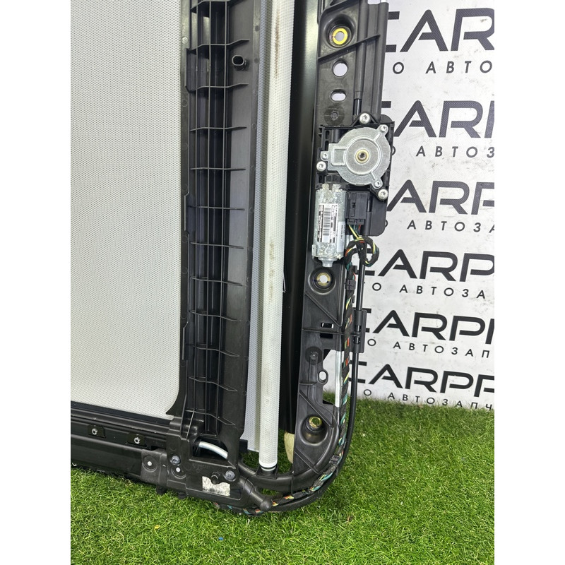 Люк панорама в сборе (кузов и элементы) AUDI Q7 4M 2017 3.0 TFSi 4M0877049A
