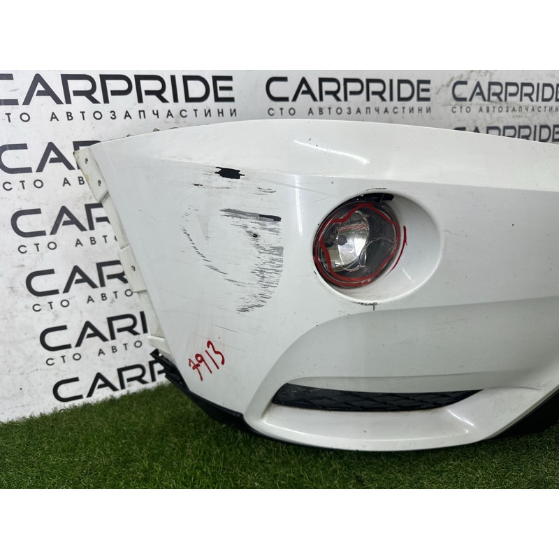 Бампер (наружные элементы кузова) BMW X3 F25 2012 3.0 51117210451
