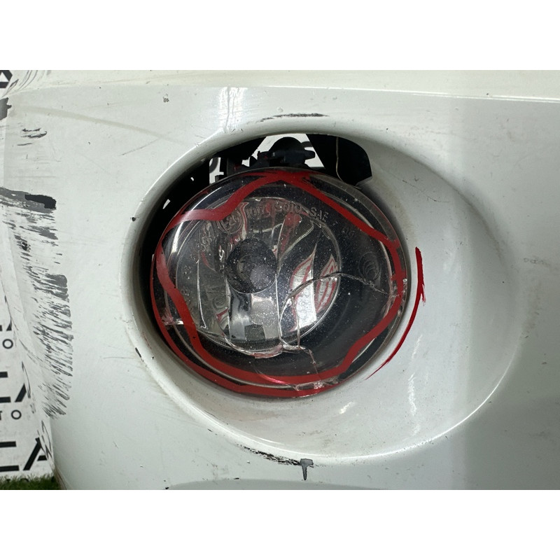 Бампер (наружные элементы кузова) BMW X3 F25 2012 3.0 51117210451