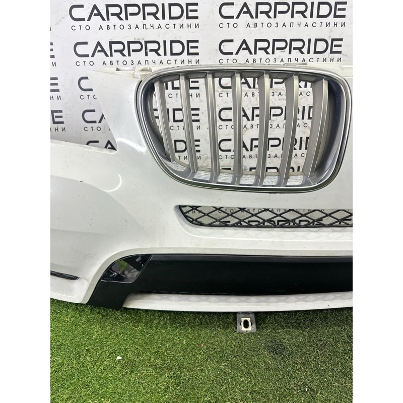 Бампер (наружные элементы кузова) BMW X3 F25 2012 3.0 51117210451