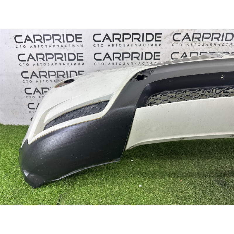 Бампер (наружные элементы кузова) BMW X3 F25 2012 3.0 51117210451