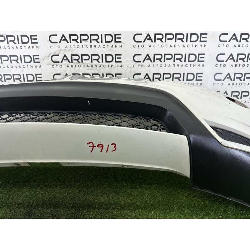 Бампер (наружные элементы кузова) BMW X3 F25 2012 3.0 51117210451