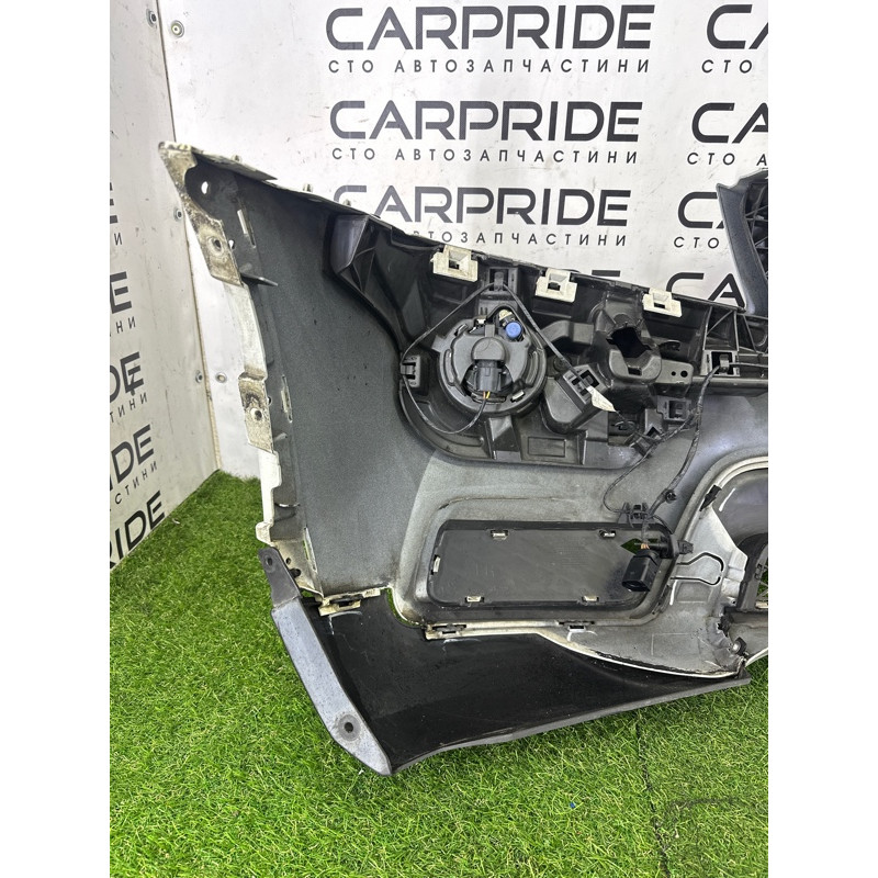 Бампер (наружные элементы кузова) BMW X3 F25 2012 3.0 51117210451