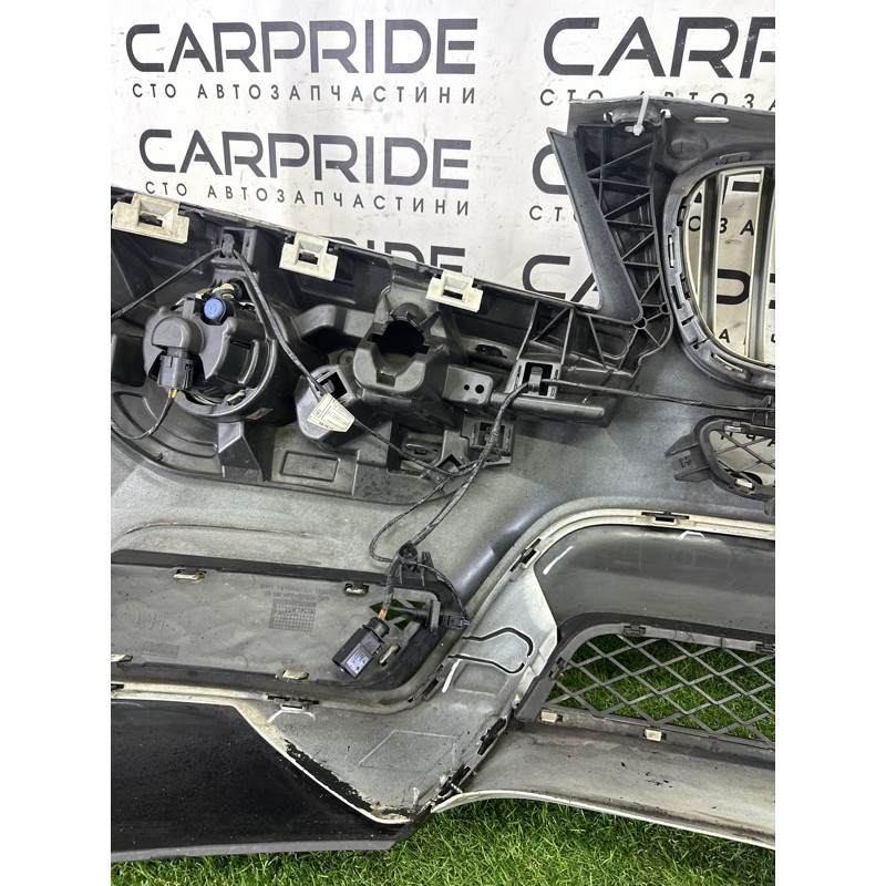 Бампер (наружные элементы кузова) BMW X3 F25 2012 3.0 51117210451