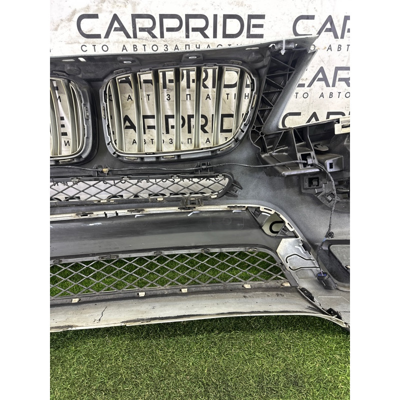 Бампер (зовнішні елементи кузова) BMW X3 F25 2012 3.0 51117210451