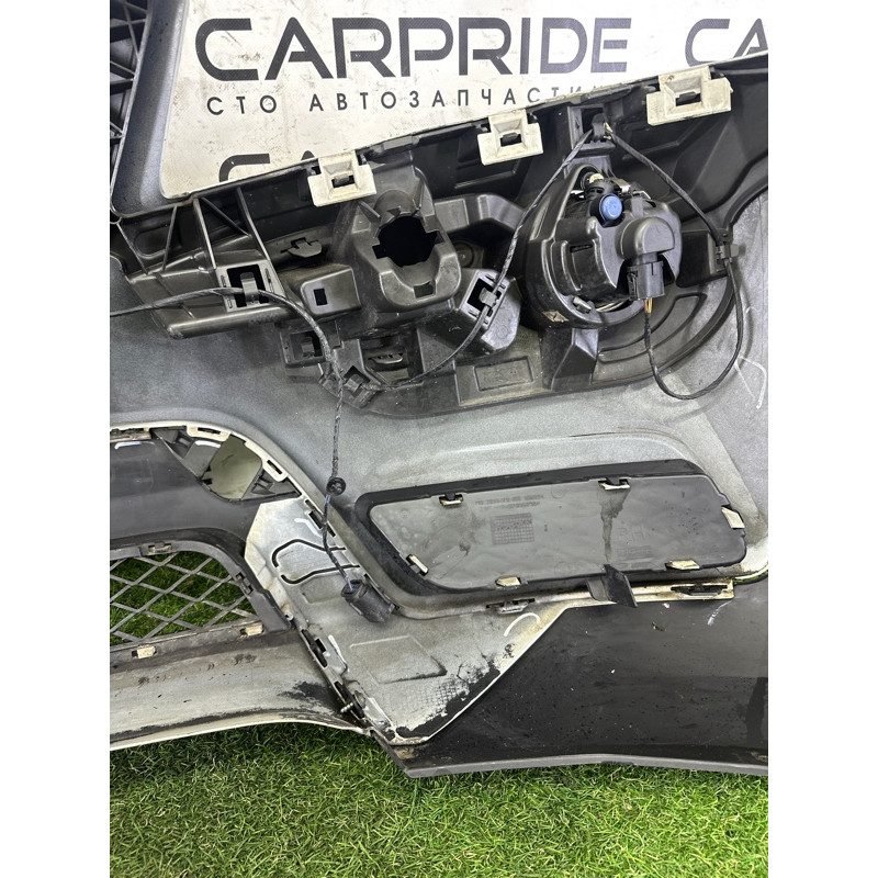 Бампер (наружные элементы кузова) BMW X3 F25 2012 3.0 51117210451