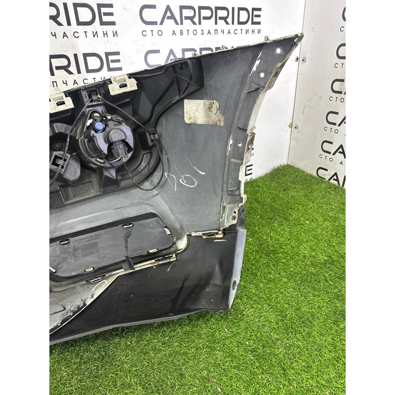 Бампер (зовнішні елементи кузова) BMW X3 F25 2012 3.0 51117210451