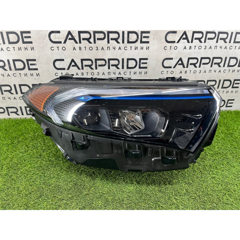 Фара (оптика) Mercedes-Benz EQB 350 X243 2022 A2439065600