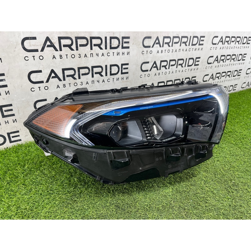 Фара (оптика) Mercedes-Benz EQB 350 X243 2022 A2439065600