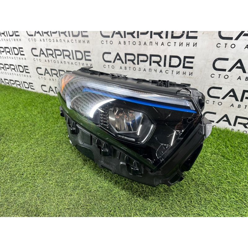 Фара (оптика) Mercedes-Benz EQB 350 X243 2022 A2439065600