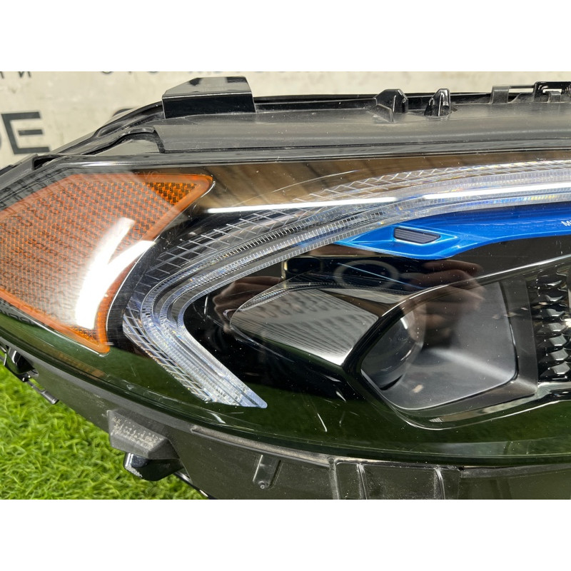 Фара (оптика) Mercedes-Benz EQB 350 X243 2022 A2439065600