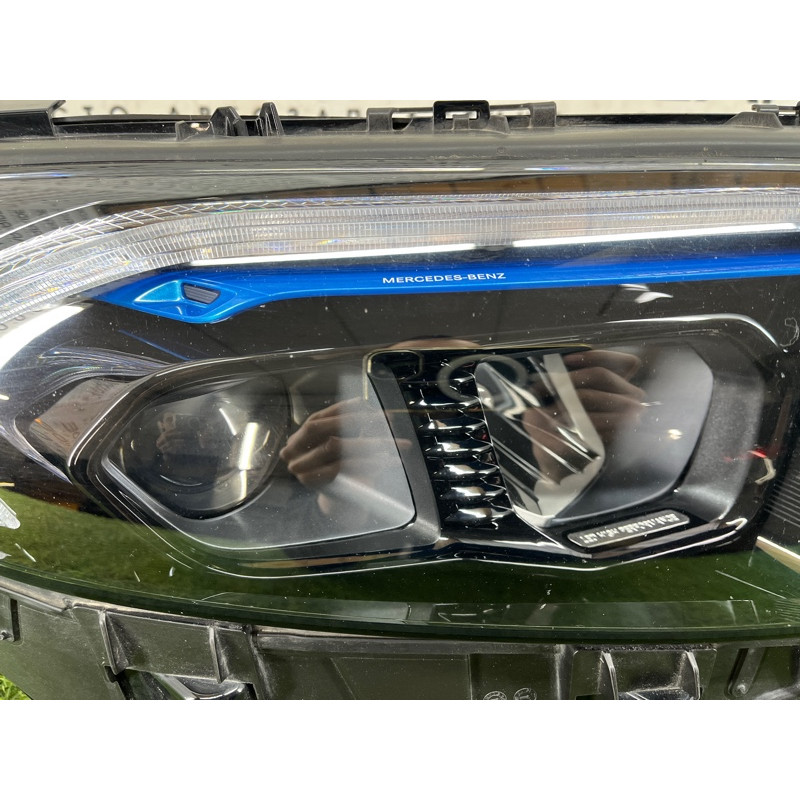 Фара (оптика) Mercedes-Benz EQB 350 X243 2022 A2439065600