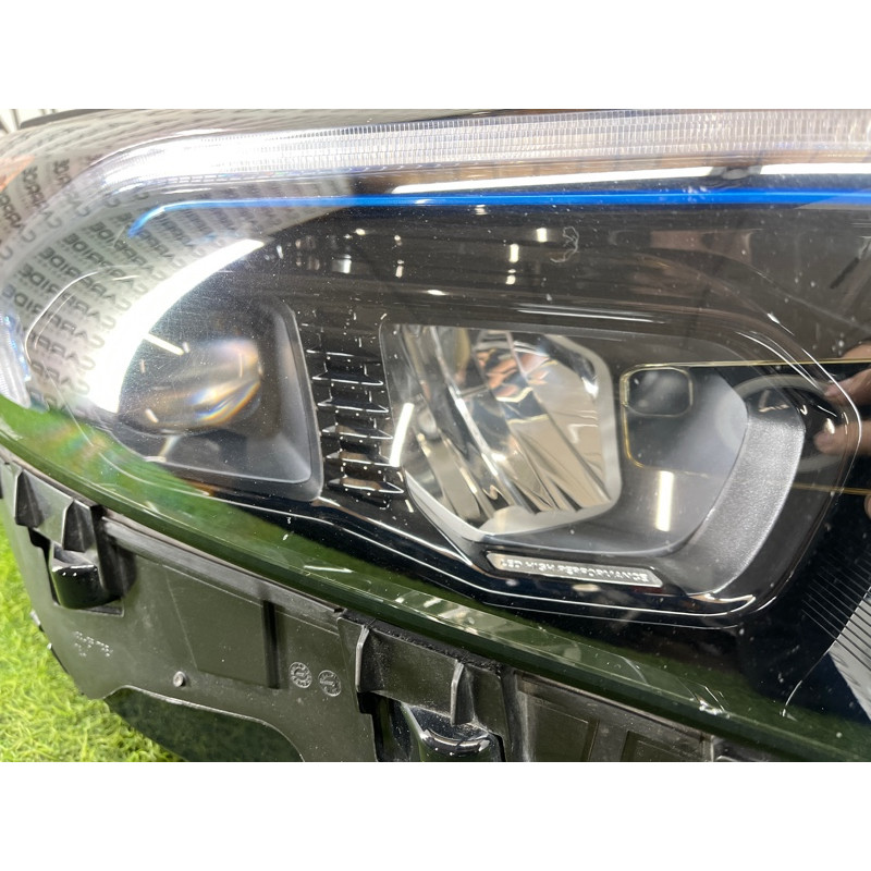 Фара (оптика) Mercedes-Benz EQB 350 X243 2022 A2439065600