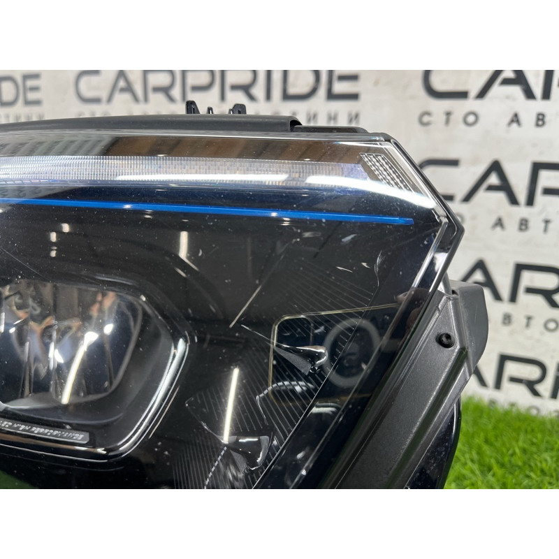 Фара (оптика) Mercedes-Benz EQB 350 X243 2022 A2439065600