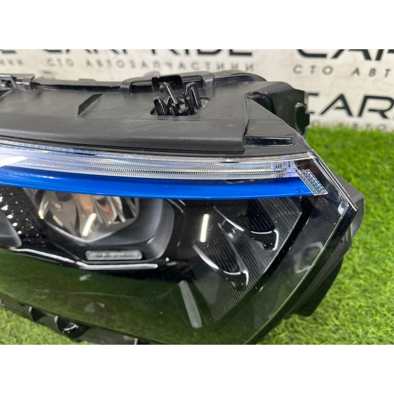 Фара (оптика) Mercedes-Benz EQB 350 X243 2022 A2439065600