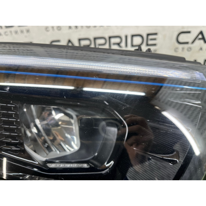Фара (оптика) Mercedes-Benz EQB 350 X243 2022 A2439065600