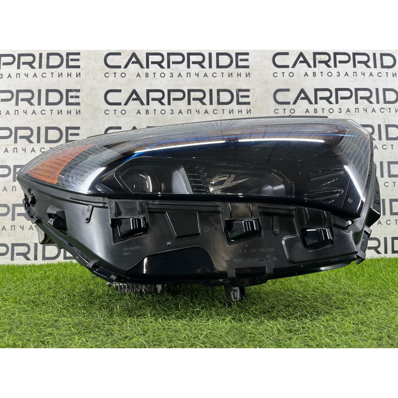 Фара (оптика) Mercedes-Benz EQB 350 X243 2022 A2439065600