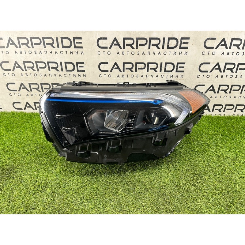 Фара (оптика) Mercedes-Benz EQB 350 X243 2022 A2439065500