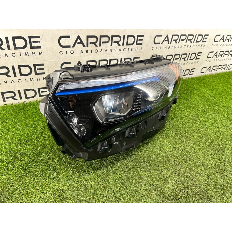 Фара (оптика) Mercedes-Benz EQB 350 X243 2022 A2439065500